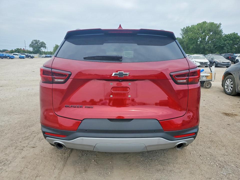 Продажа на аукционе авто 2025 Chevrolet Blazer, vin: 3GNKBHR48SS199812, номер лота: 63211026