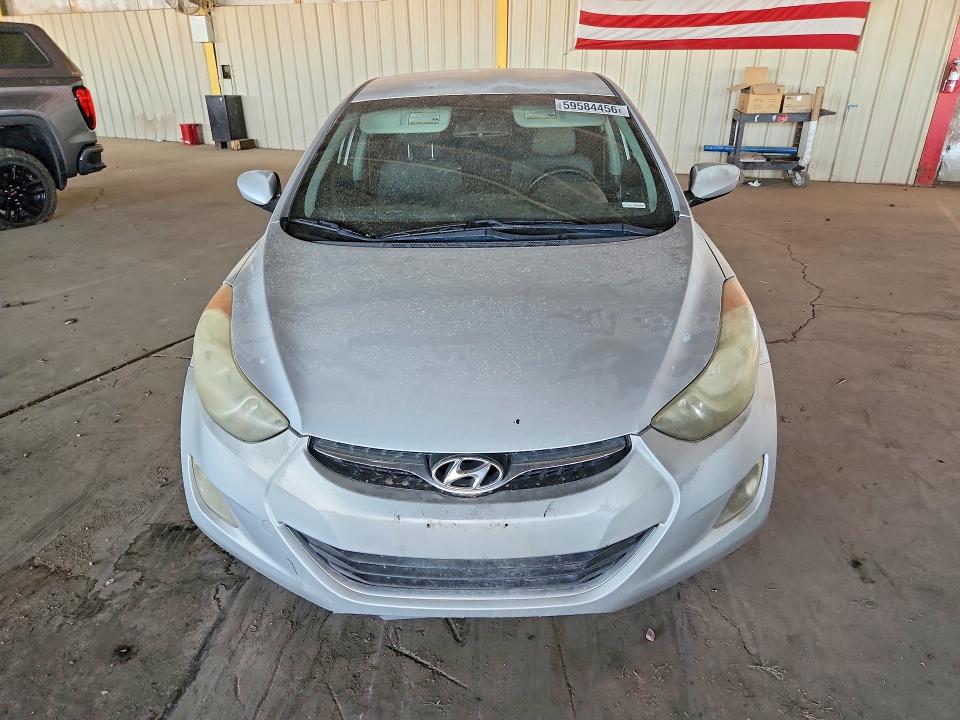 Aukcja sprzedaży 2013 Hyundai Elantra, vin: KMHDH4AE6DU840810, numer aukcji: 59584456