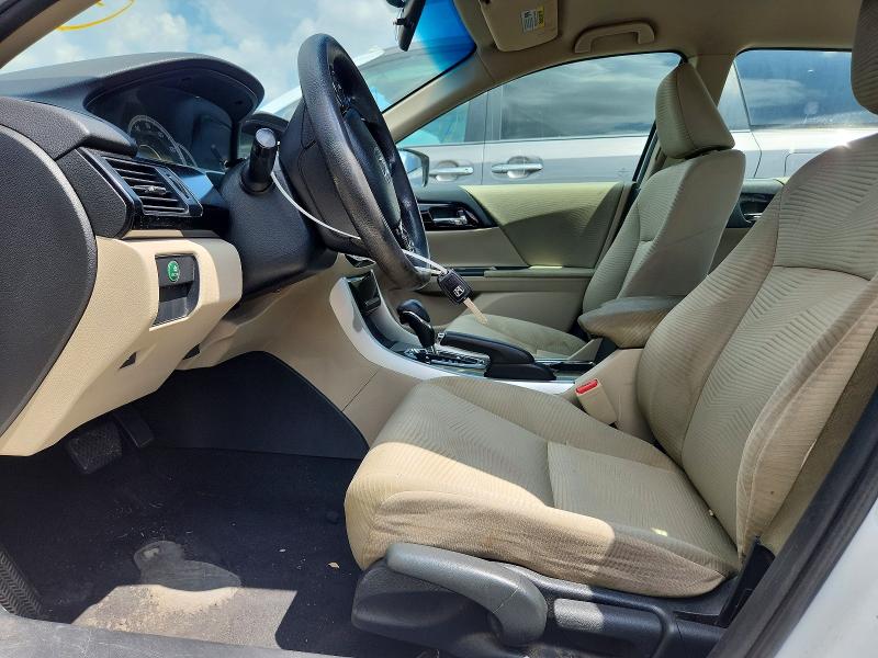 Продажа на аукционе авто 2016 Honda Accord, vin: 1HGCR2F3XGA084740, номер лота: 60956196