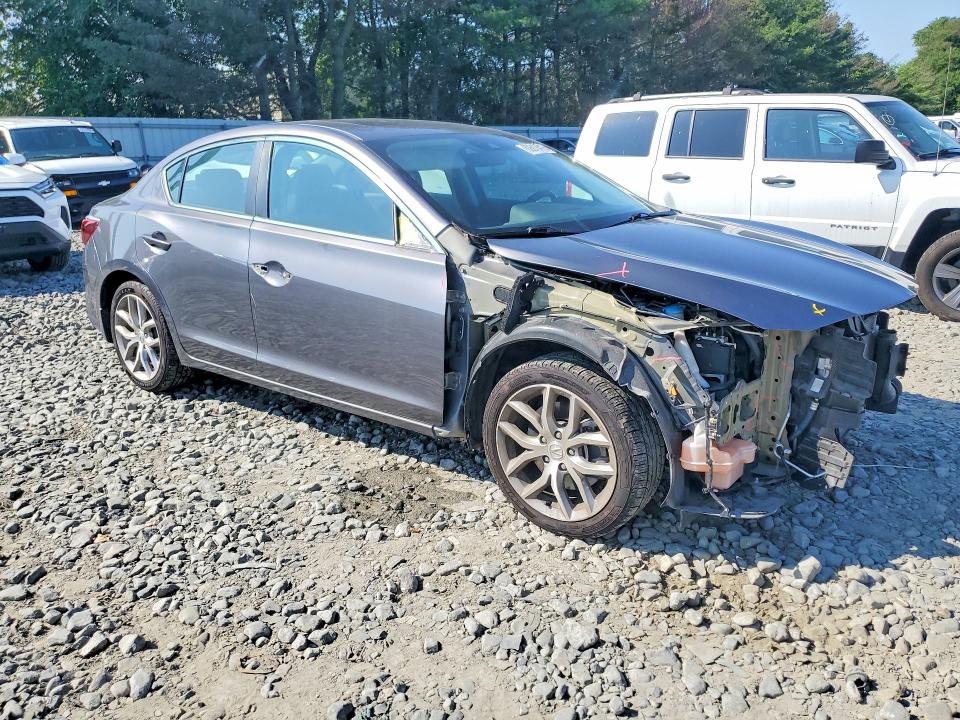 Продажа на аукционе авто 2020 Acura Ilx, vin: 19UDE2F39LA000112, номер лота: 62618616