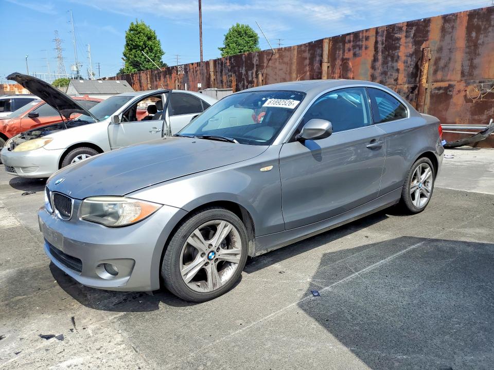 Auction sale of the 2012 Bmw 128, vin: WBAUP9C56CVL91362, lot number: 61892526