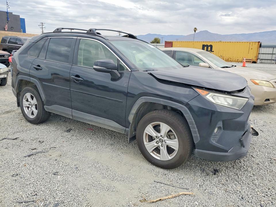 Aukcja sprzedaży 2019 Toyota Rav4, vin: JTMP1RFV1KD024760, numer aukcji: 61617606