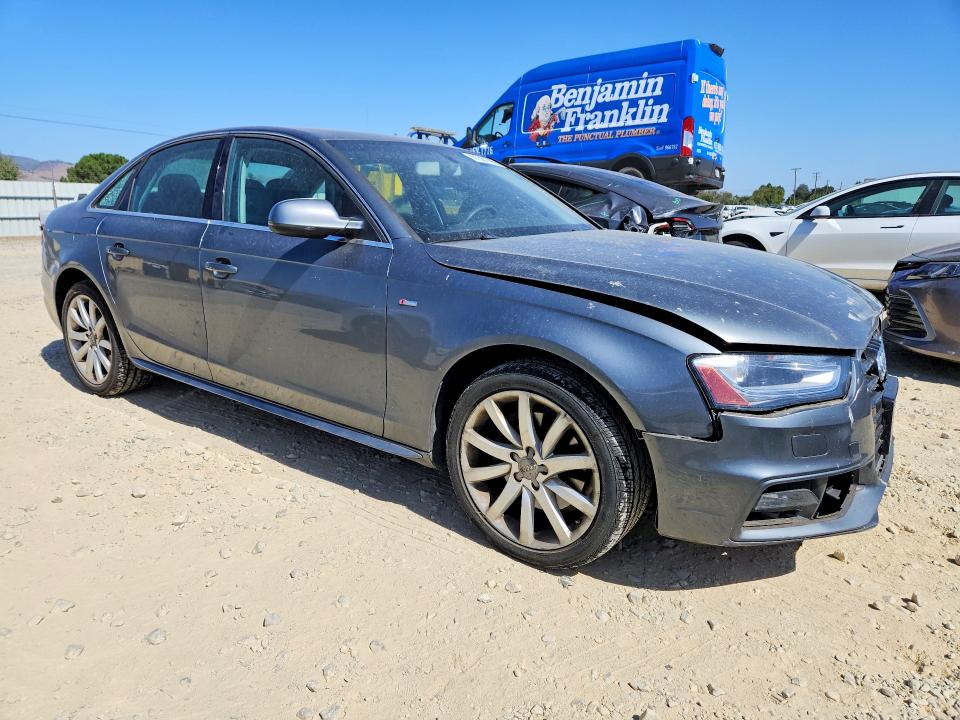 2014 Audi A4 მანქანა იყიდება აუქციონზე, vin: WAUAFAFL9EN045519, აუქციონის ნომერი: 61567796
