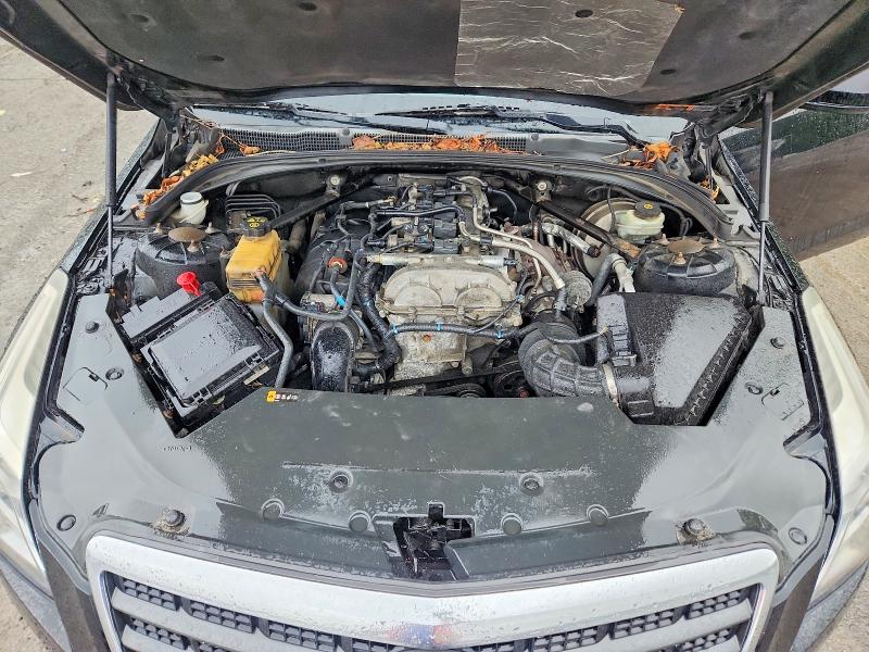 Aukcja sprzedaży 2014 Cadillac Ats, vin: 1G6AG5RX7E0100801, numer aukcji: 62839276