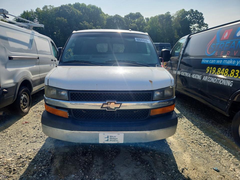 Aukcja sprzedaży 2013 Chevrolet Express G2500, vin: 1GAWGRFG5D1179966, numer aukcji: 60042046