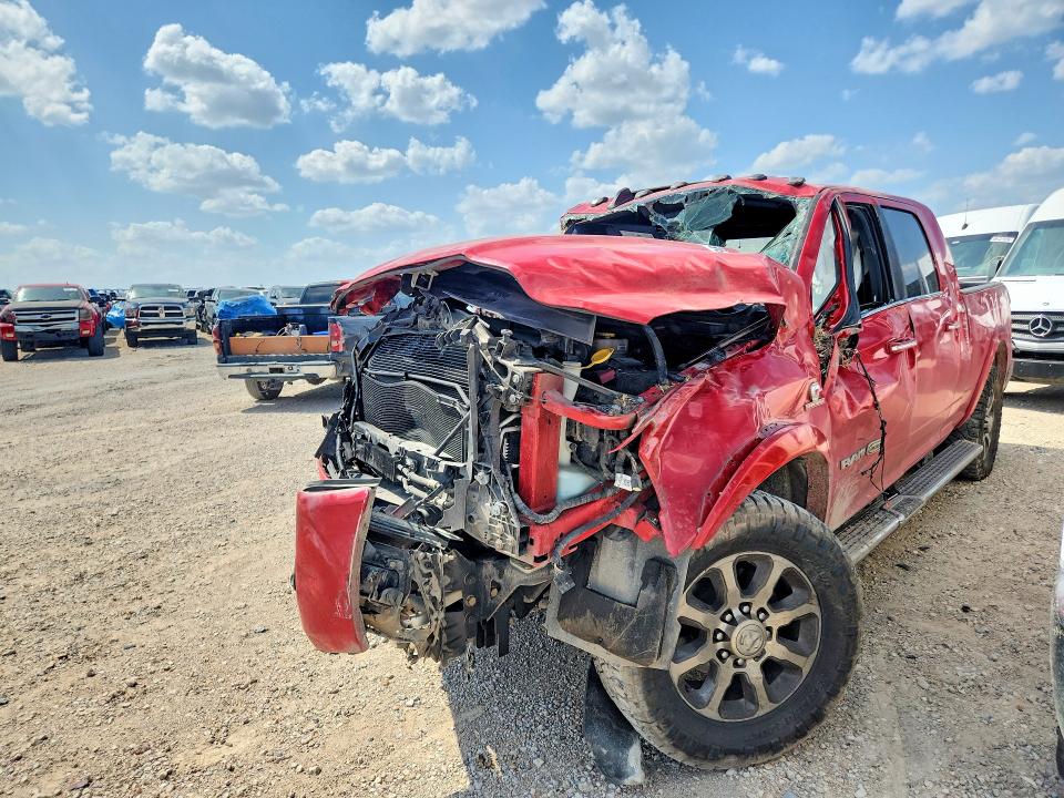 Продаж на аукціоні авто 2019 Ram 2500, vin: 3C6UR5PL9KG691345, номер лоту: 62816676