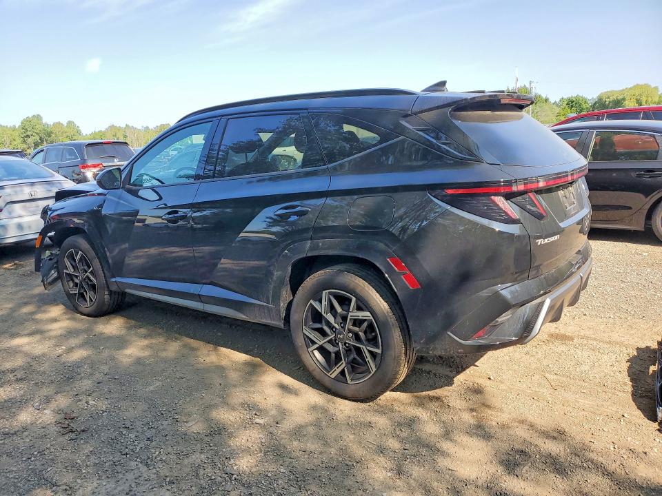 62404386 :رقم المزاد ، KM8JCDD12TU423595 vin ، 2026 Hyundai Tucson مزاد بيع