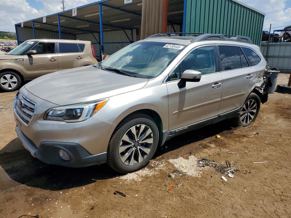 62130446 :رقم المزاد ، 4S4BSANC1H3228820 vin ، 2017 Subaru Outback مزاد بيع
