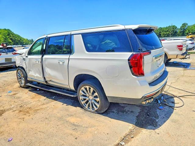 Продажа на аукционе авто 2024 Gmc Yukon Xl, vin: 1GKS2JKL1RR280234, номер лота: 60597636