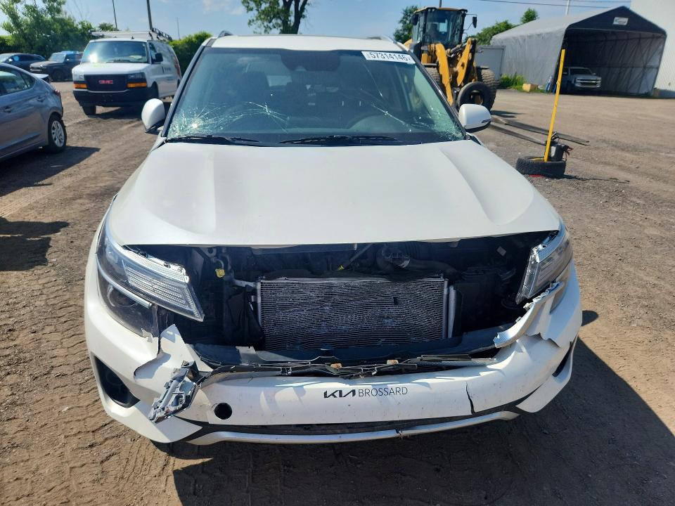Aukcja sprzedaży 2023 Kia Seltos, vin: KNDEUCAA4P7464400, numer aukcji: 57314146