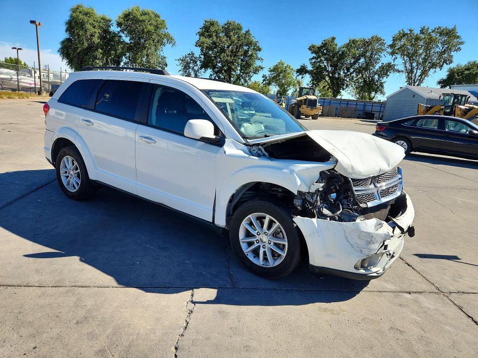Продажа на аукционе авто 2017 Dodge Journey, vin: 3C4PDCBG0HT511382, номер лота: 60141066
