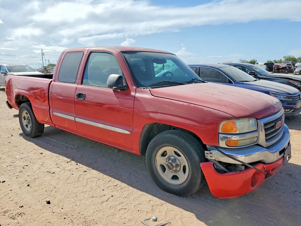 Продаж на аукціоні авто 2004 Gmc New Sierra, vin: 2GTEC19V441149670, номер лоту: 60270946