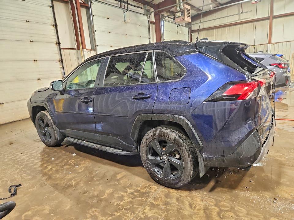 Aukcja sprzedaży 2021 Toyota Rav4, vin: 2T3E6RFV6MW009024, numer aukcji: 60514726