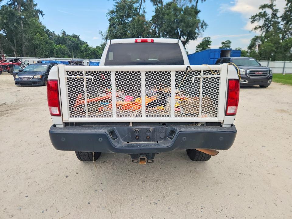 Продажа на аукционе авто 2016 Ram 2500, vin: 3C6TR5CTXGG329954, номер лота: 63003736