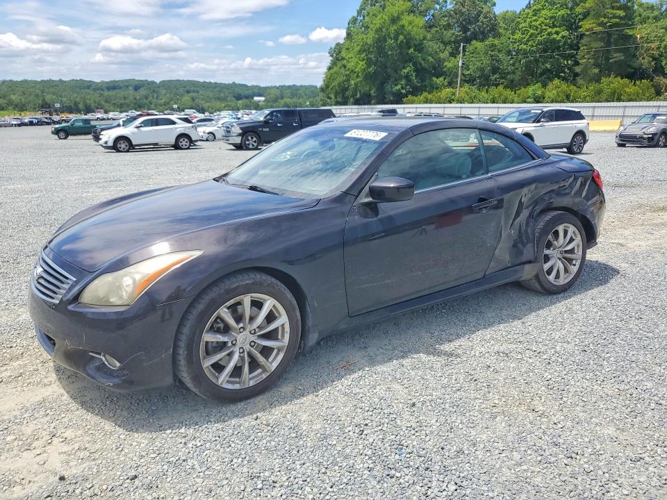 Продаж на аукціоні авто 2011 Infiniti G37 Convertible, vin: JN1CV6FE4BM952423, номер лоту: 61227776