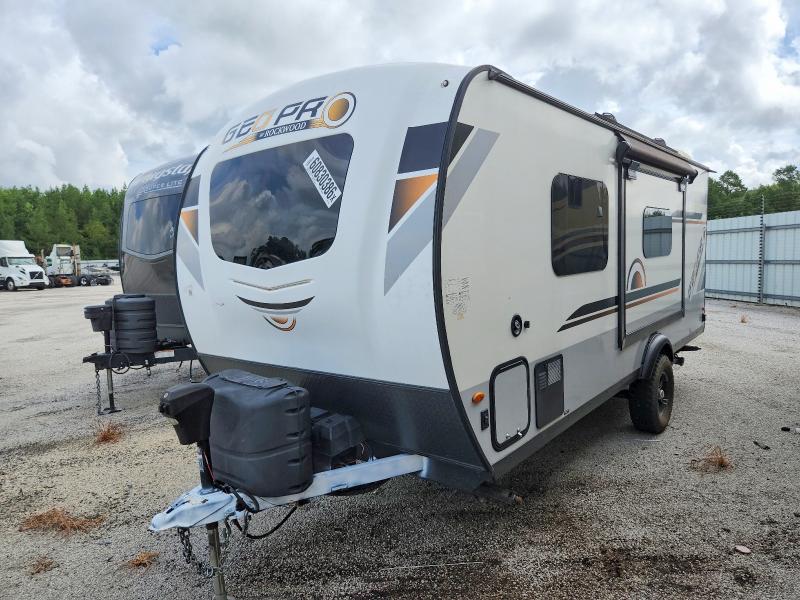 Продаж на аукціоні авто 2021 Rockwood Geo Pro, vin: 5ZT2RSKC7M3016992, номер лоту: 60830386