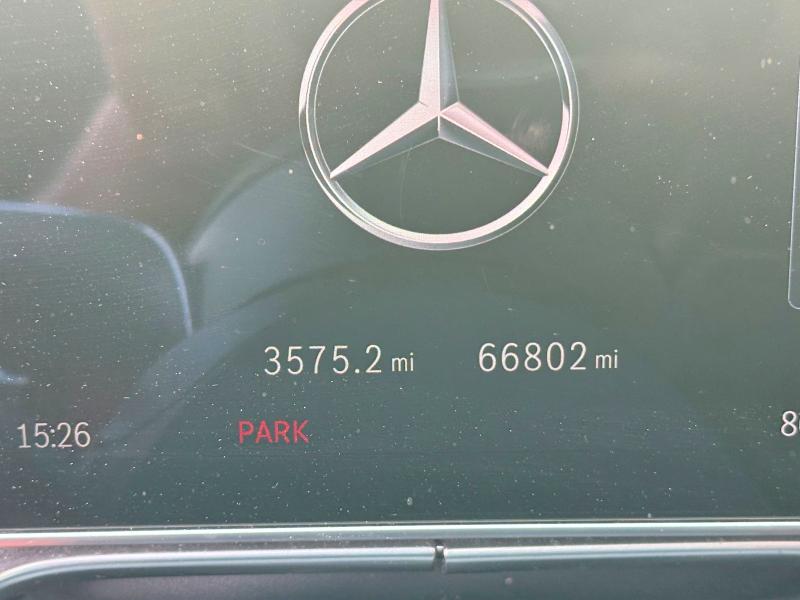 2022 Mercedes-benz S მანქანა იყიდება აუქციონზე, vin: W1K6G7GB3NA106035, აუქციონის ნომერი: 60124976