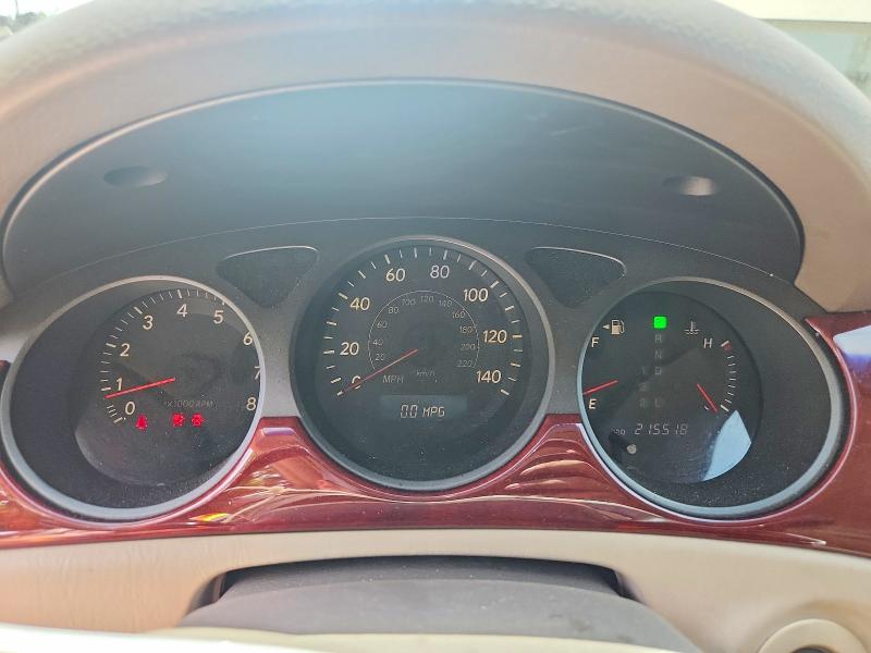 Продаж на аукціоні авто 2003 Lexus Es, vin: JTHBF30G230144559, номер лоту: 59997246