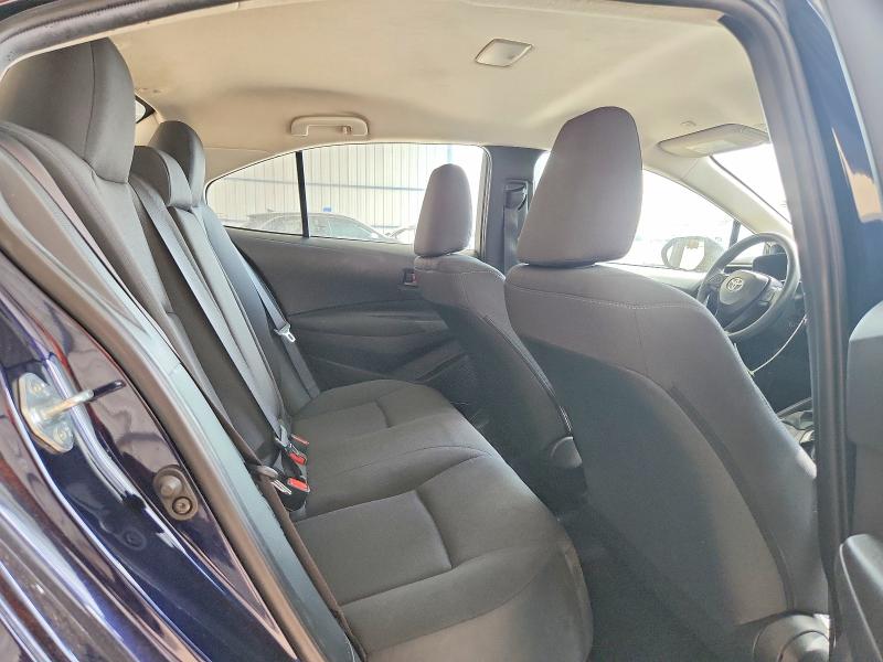 60672746 :رقم المزاد ، 5YFB4MDE1SP280370 vin ، 2025 Toyota Corolla مزاد بيع