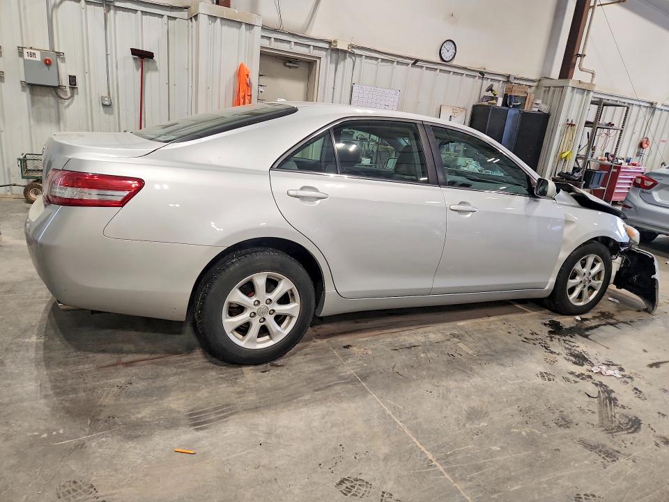2011 Toyota Camry მანქანა იყიდება აუქციონზე, vin: 4T1BK3EK2BU120162, აუქციონის ნომერი: 62888336