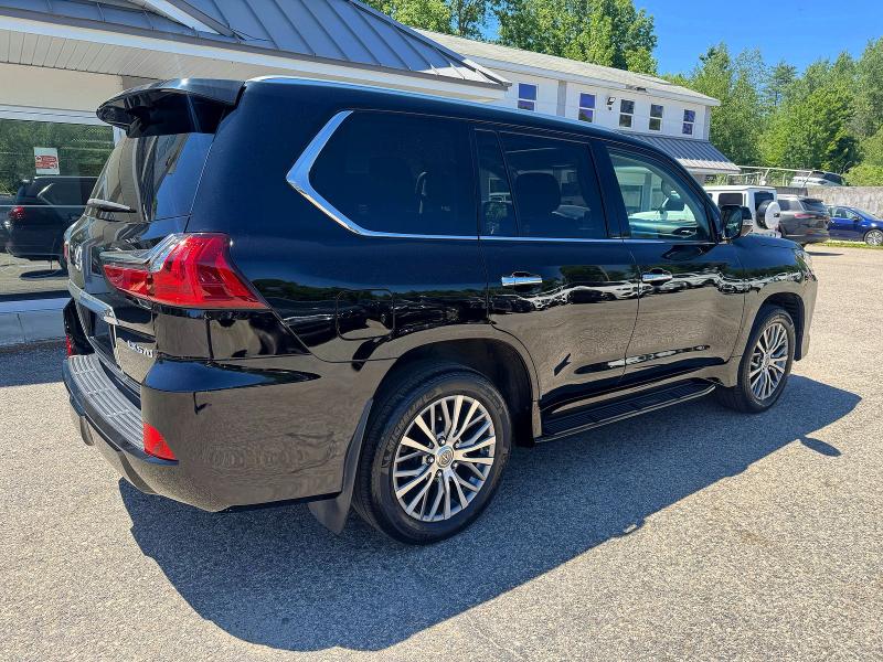 63360526 :رقم المزاد ، JTJHY7AX3J4266006 vin ، 2018 Lexus Lx مزاد بيع