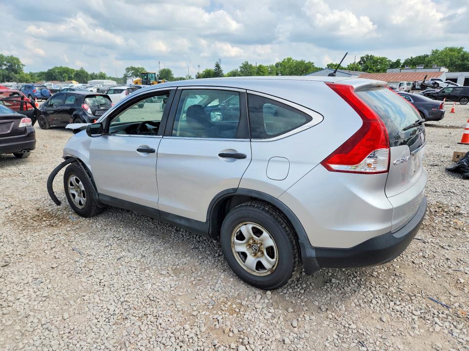 60288786 :رقم المزاد ، 2HKRM4H36DH601925 vin ، 2013 Honda Cr-v مزاد بيع