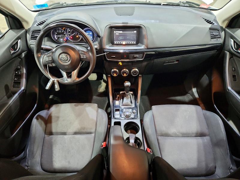 2016 Mazda Cx-5 მანქანა იყიდება აუქციონზე, vin: JM3KE4BY6G0752968, აუქციონის ნომერი: 63483566