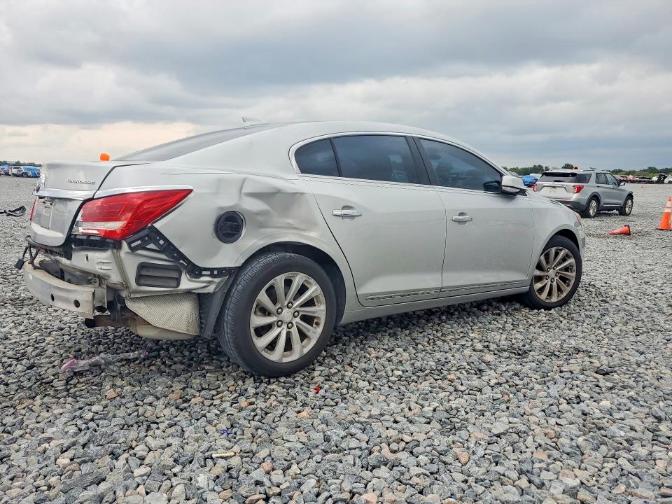 Продаж на аукціоні авто 2016 Buick Lacrosse, vin: 1G4GB5G34GF173836, номер лоту: 62256416