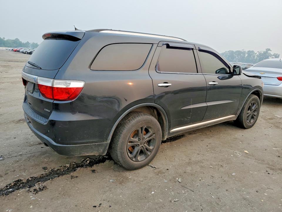 Продажа на аукционе авто 2013 Dodge Durango, vin: 1C4SDHDT3DC598119, номер лота: 61367656