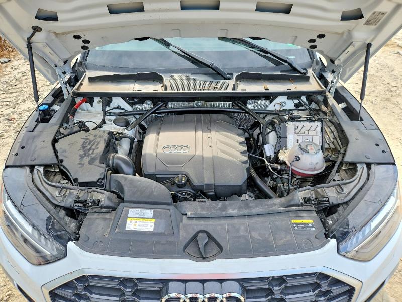 59873416 :رقم المزاد ، WA1FAAFY6N2026912 vin ، 2022 Audi Q5 مزاد بيع