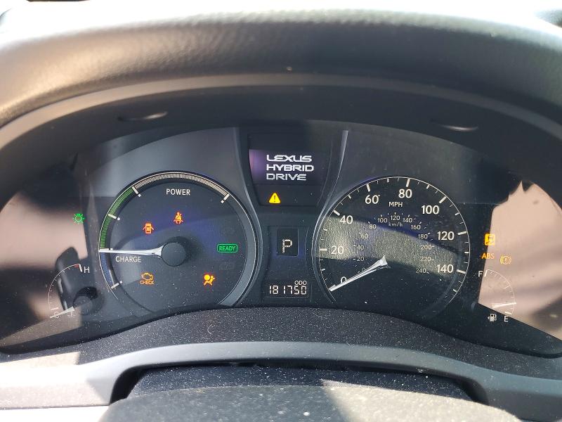 61142336 :رقم المزاد ، JTJBC1BA9A2006314 vin ، 2010 Lexus Rx مزاد بيع