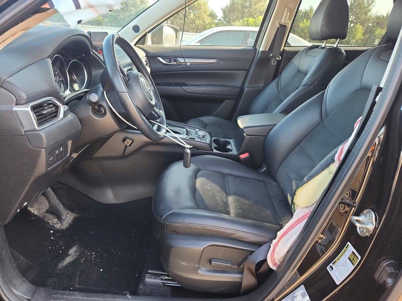 Aukcja sprzedaży 2019 Mazda Cx-5, vin: JM3KFBCM3K1510039, numer aukcji: 62111626
