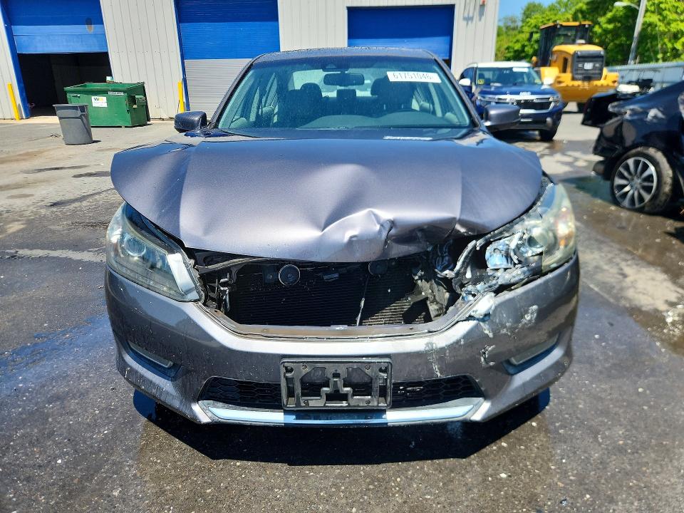 61751046 :رقم المزاد ، 1HGCR3F86DA035676 vin ، 2013 Honda Accord مزاد بيع