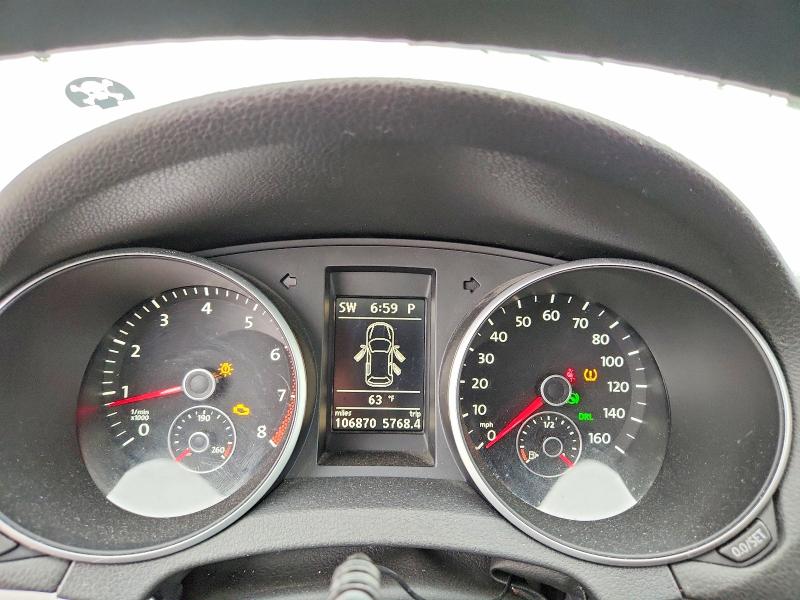 Aukcja sprzedaży 2012 Volkswagen Golf, vin: WVWDB7AJ4CW319320, numer aukcji: 57530766