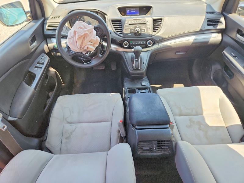 59583866 :رقم المزاد ، 5J6RM4H36FL102602 vin ، 2015 Honda Cr-v مزاد بيع