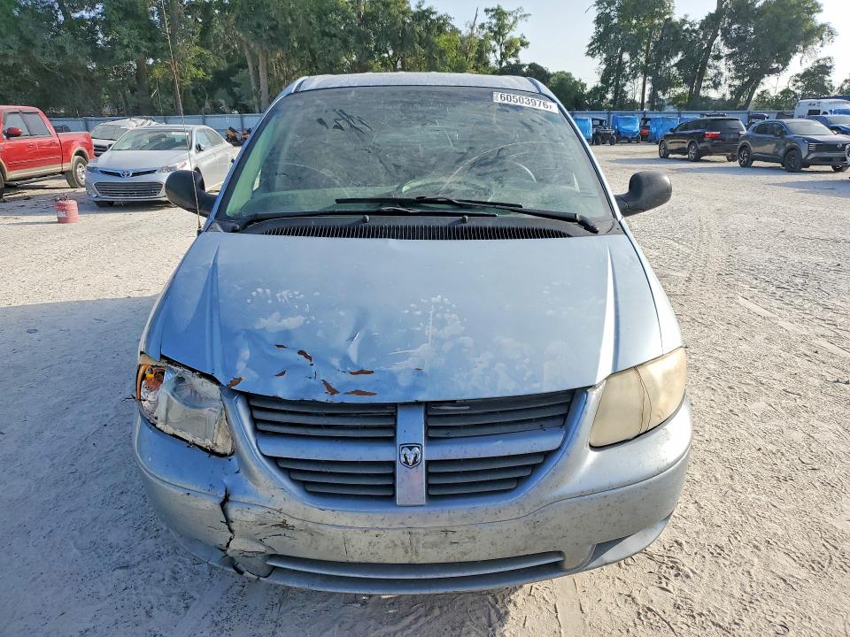 Продажа на аукционе авто 2006 Dodge Caravan, vin: 1D8GP45R06B743488, номер лота: 60503976