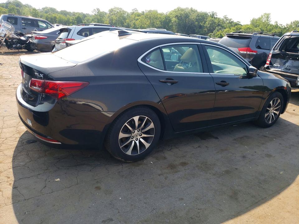 Продажа на аукционе авто 2017 Acura Tlx, vin: 19UUB1F39HA008205, номер лота: 60022246