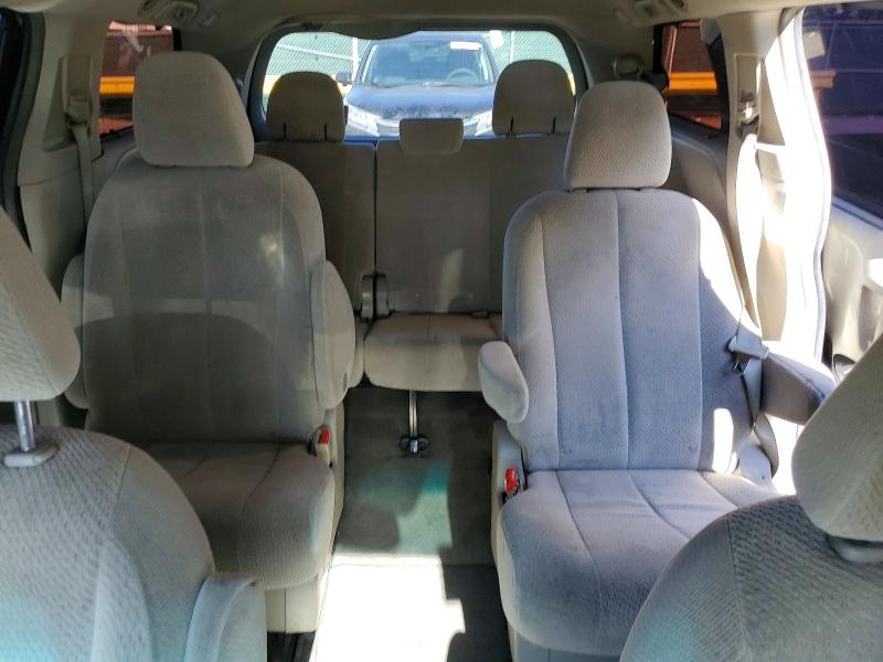 Aukcja sprzedaży 2014 Toyota Sienna, vin: 5TDJK3DC9ES089219, numer aukcji: 60715056