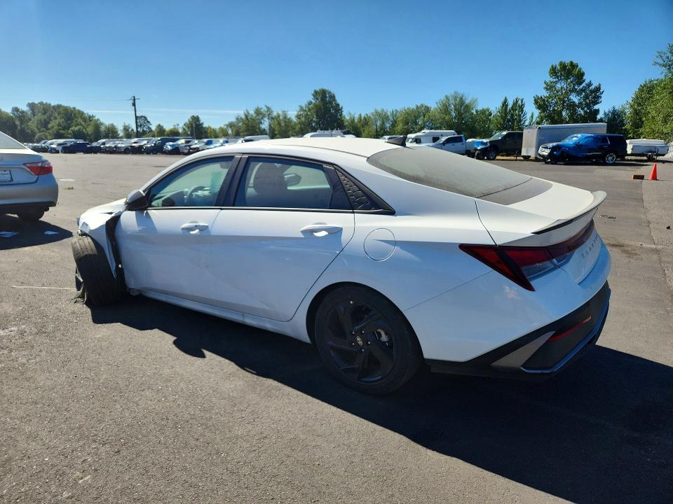 60659426 :رقم المزاد ، KMHLM4DG0TU207741 vin ، 2026 Hyundai Elantra مزاد بيع