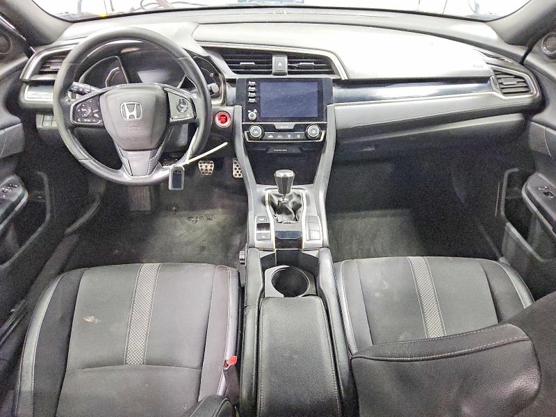 56792696 :رقم المزاد ، 19XFC2E84KE017678 vin ، 2019 Honda Civic مزاد بيع