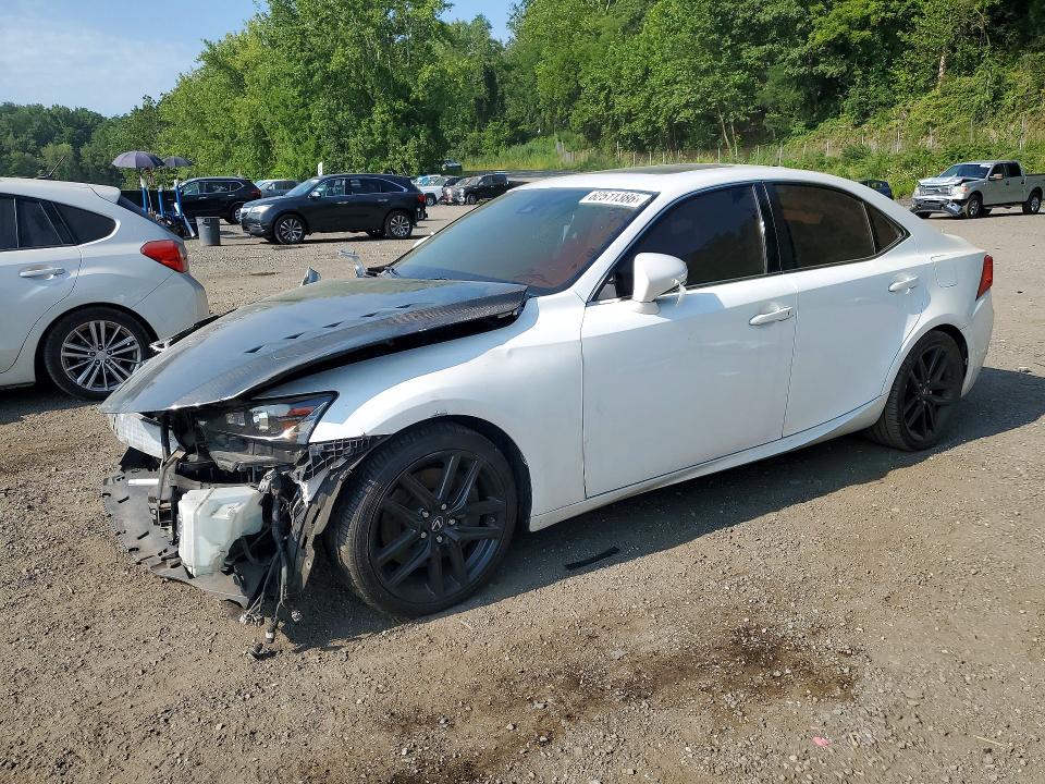Aukcja sprzedaży 2017 Lexus Is, vin: JTHBA1D22H5039211, numer aukcji: 62511386