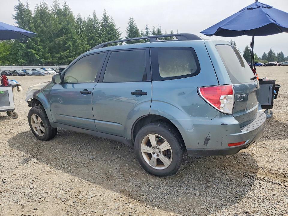 61880706 :رقم المزاد ، JF2SHBBC9CH440794 vin ، 2012 Subaru Forester مزاد بيع