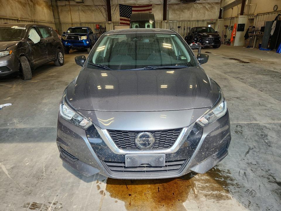 2020 Nissan Versa მანქანა იყიდება აუქციონზე, vin: 3N1CN8DV1LL837627, აუქციონის ნომერი: 62034676