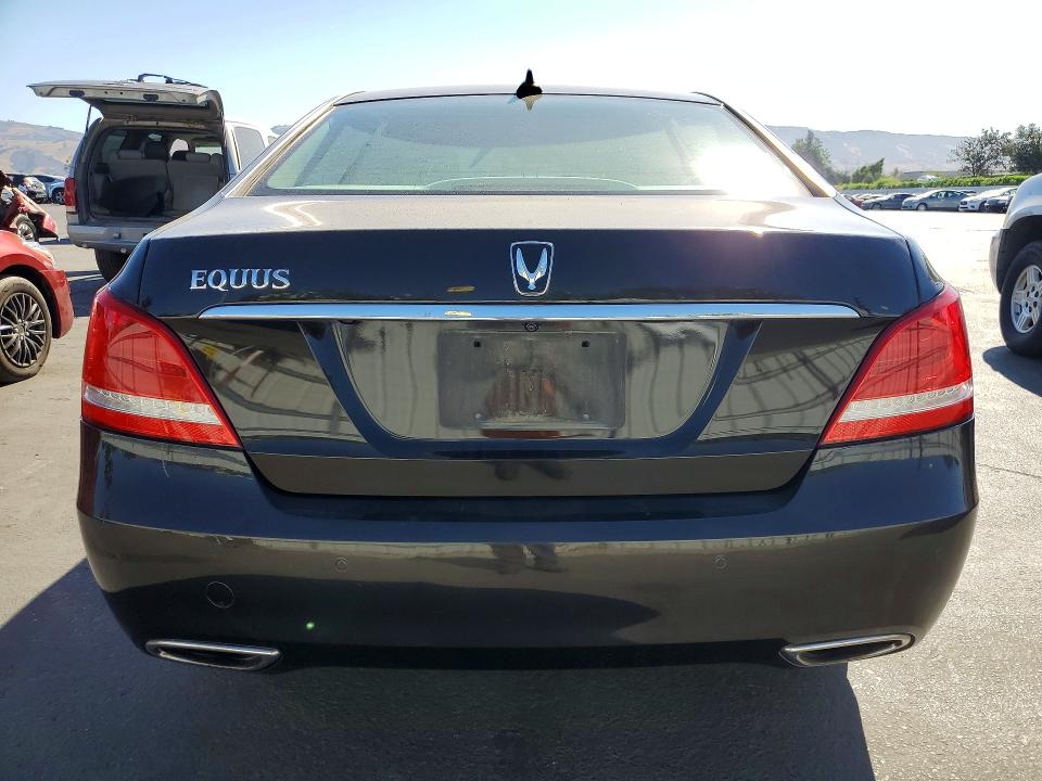 2015 Hyundai Equus მანქანა იყიდება აუქციონზე, vin: KMHGH4JH4FU093234, აუქციონის ნომერი: 61057946