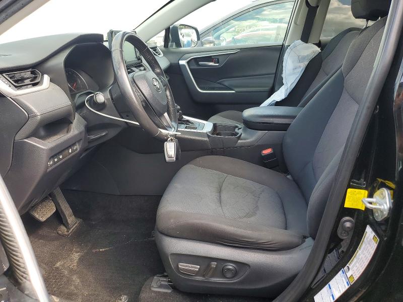 Продажа на аукционе авто 2019 Toyota Rav4, vin: 2T3P1RFV1KW047975, номер лота: 59669176