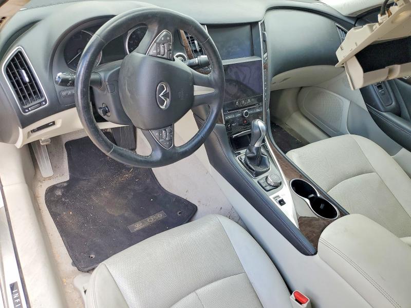 Aukcja sprzedaży 2016 Infiniti Q50, vin: JN1EV7AP5GM304216, numer aukcji: 60631876