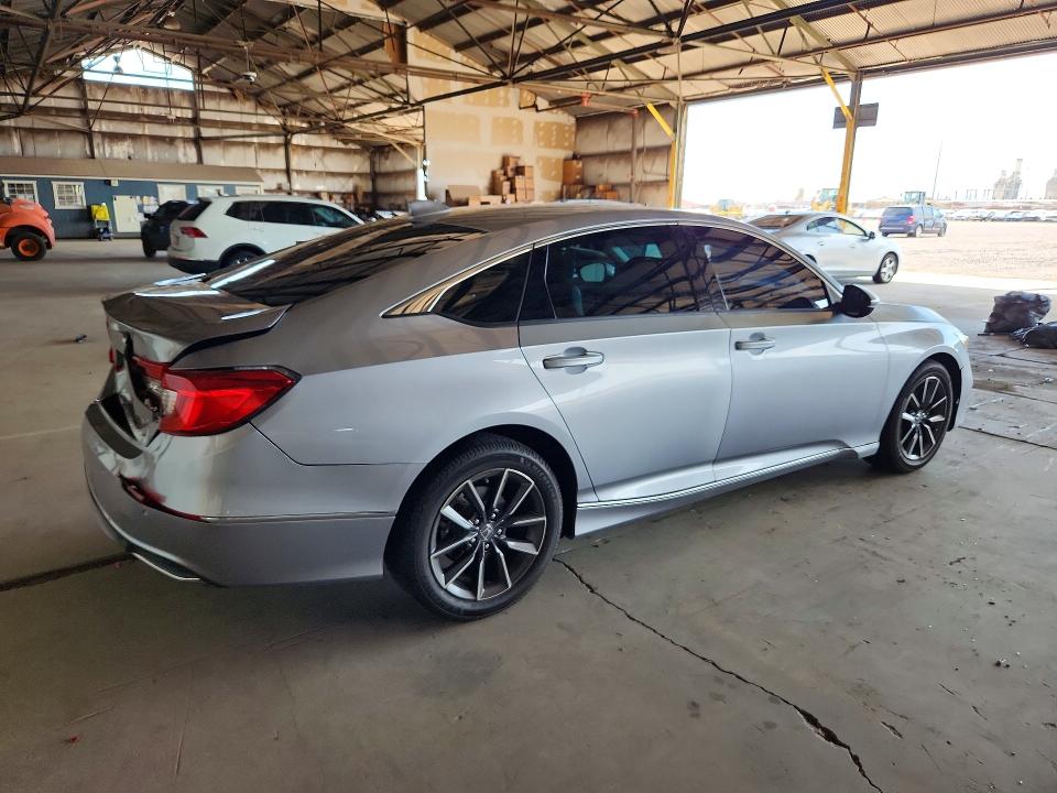 Продажа на аукционе авто 2021 Honda Accord, vin: 1HGCV1F51MA018984, номер лота: 61956426