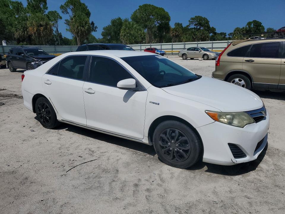 Продажа на аукционе авто 2013 Toyota Camry Hybrid, vin: 4T1BD1FK0DU091020, номер лота: 60635906
