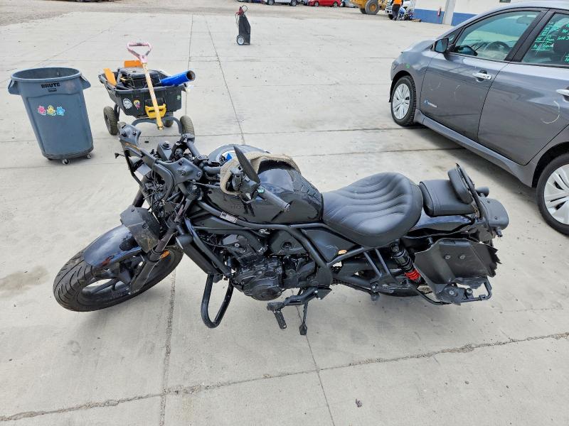 59696526 :رقم المزاد ، JH2SC8366PK200191 vin ، 2023 Honda Cmx1100 مزاد بيع