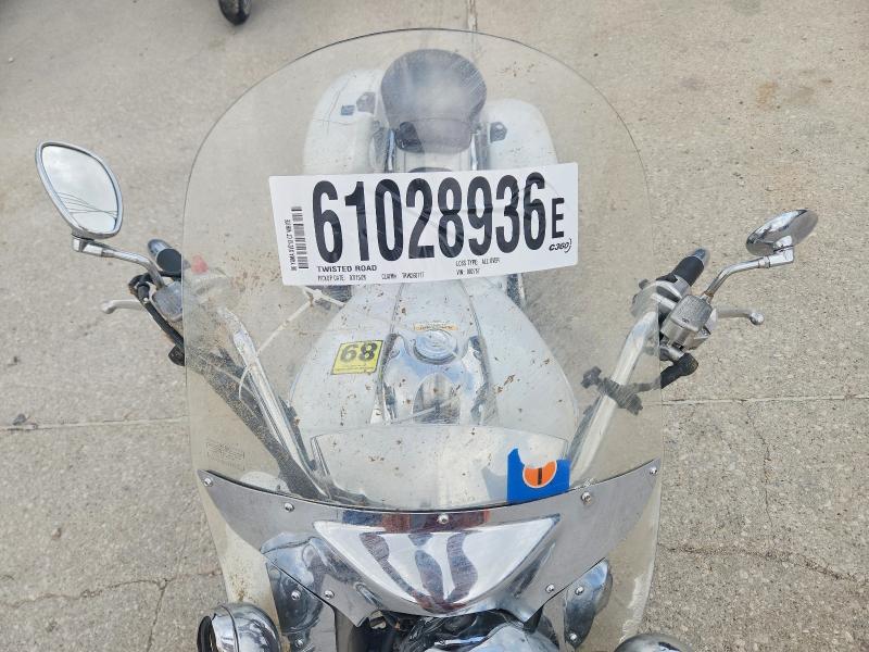 Продажа на аукционе авто 2006 Yamaha Xvz13, vin: JYAVP18E56A002767, номер лота: 61028936